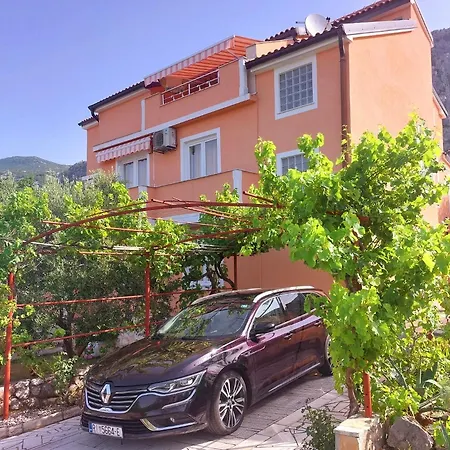 Apartman Sous Les Rochers Grizane-Belgrad Exterior photo