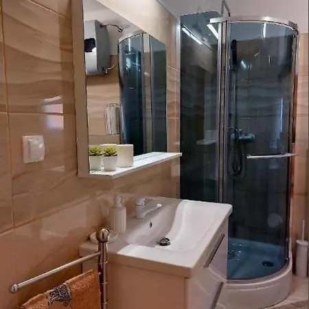 Apartman Sous Les Rochers Grizane-Belgrad Exterior photo