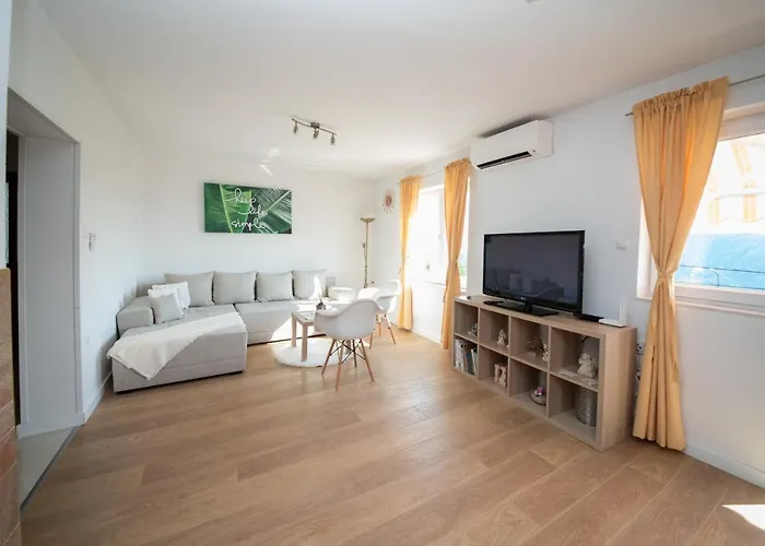Apartman Sous Les Rochers