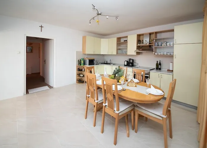 Apartman Sous Les Rochers