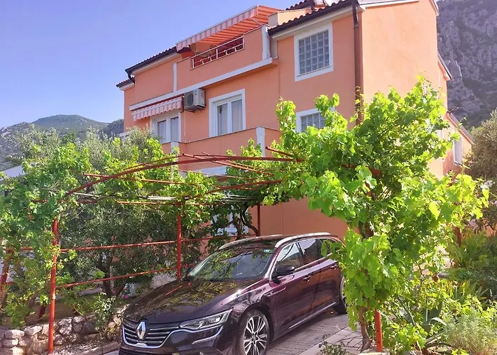 Apartman Sous Les Rochers
